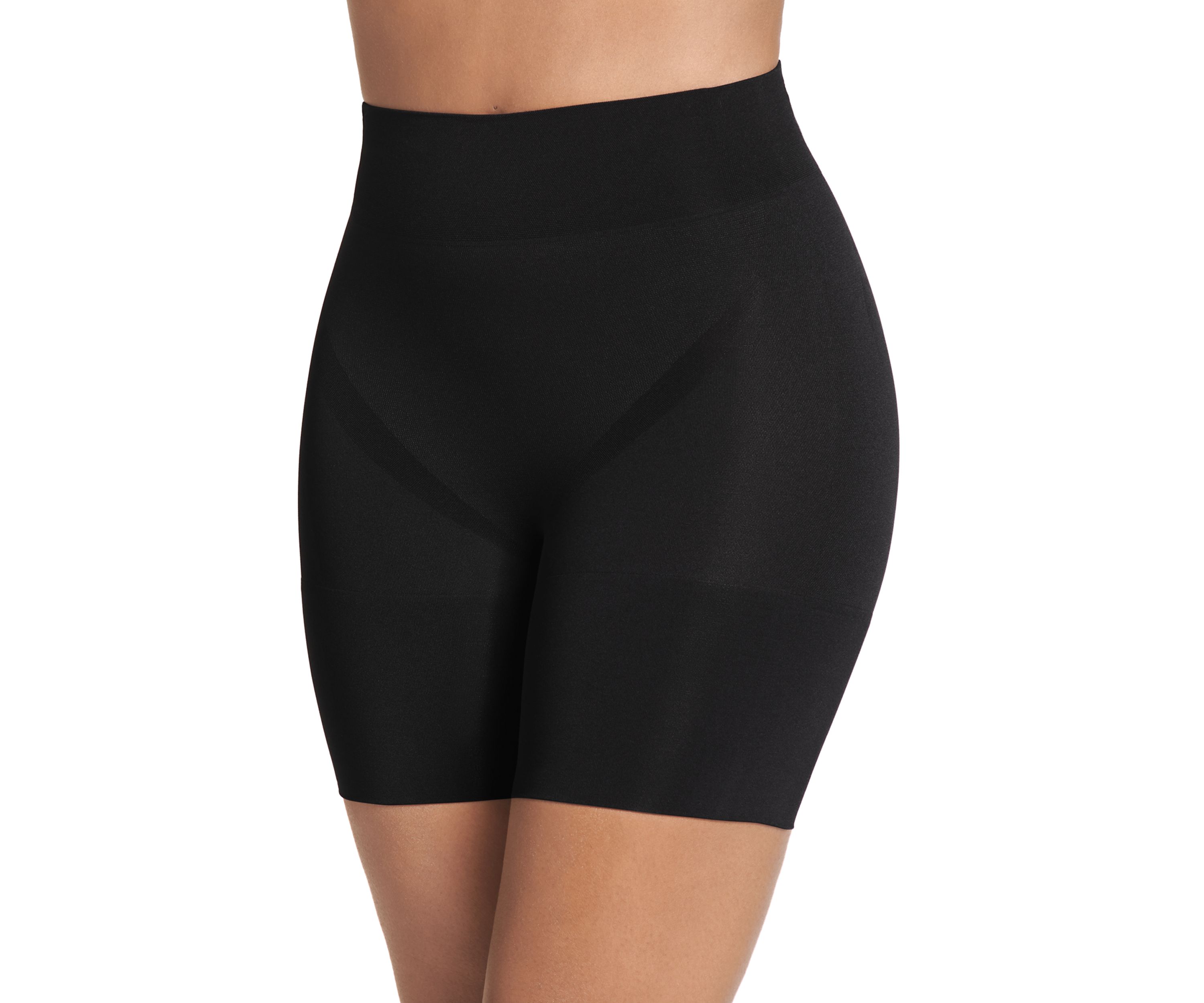Slimmers Breathe Mid Rise Shorts
