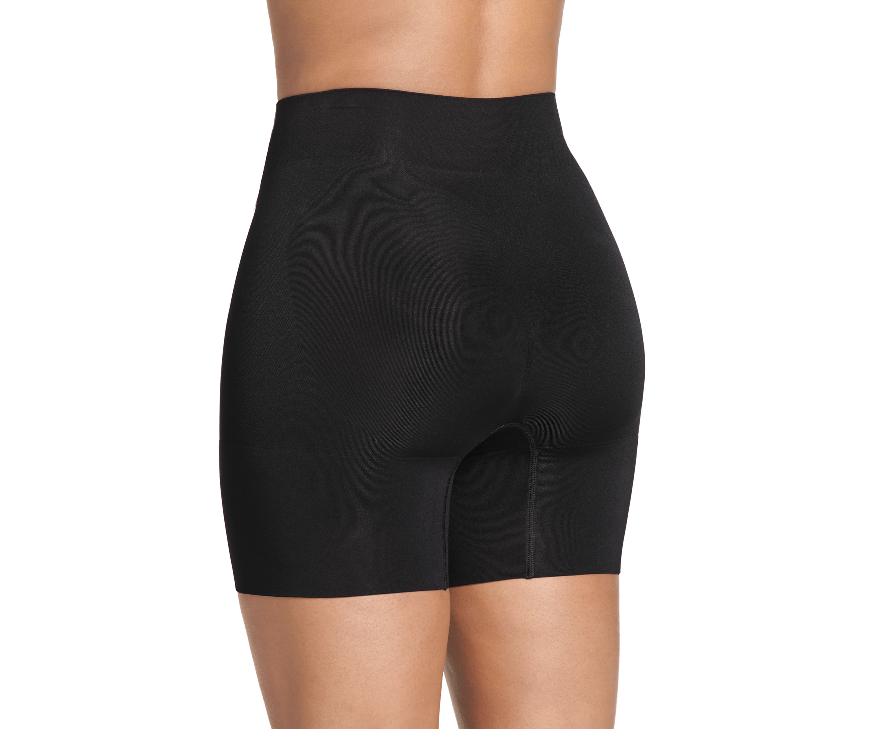 Slimmers Breathe Mid Rise Shorts