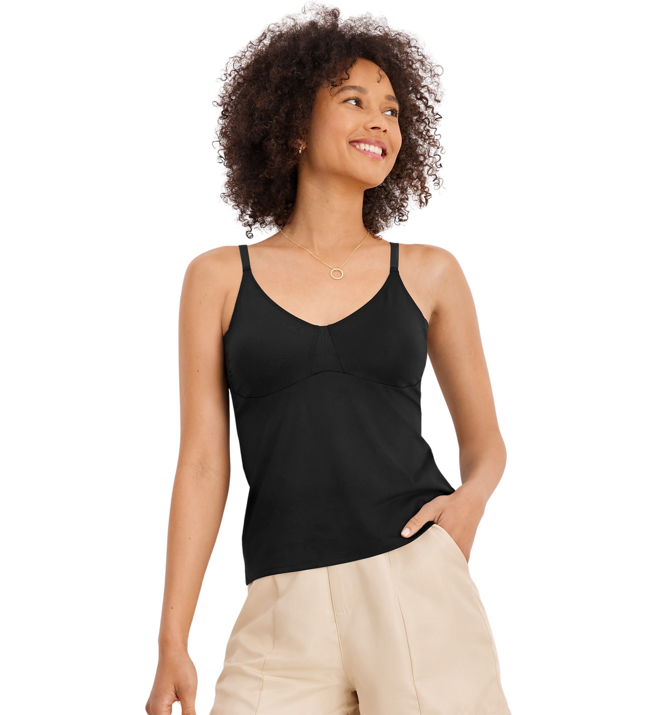 Skimmies® Underarm Smoothing Cami Top