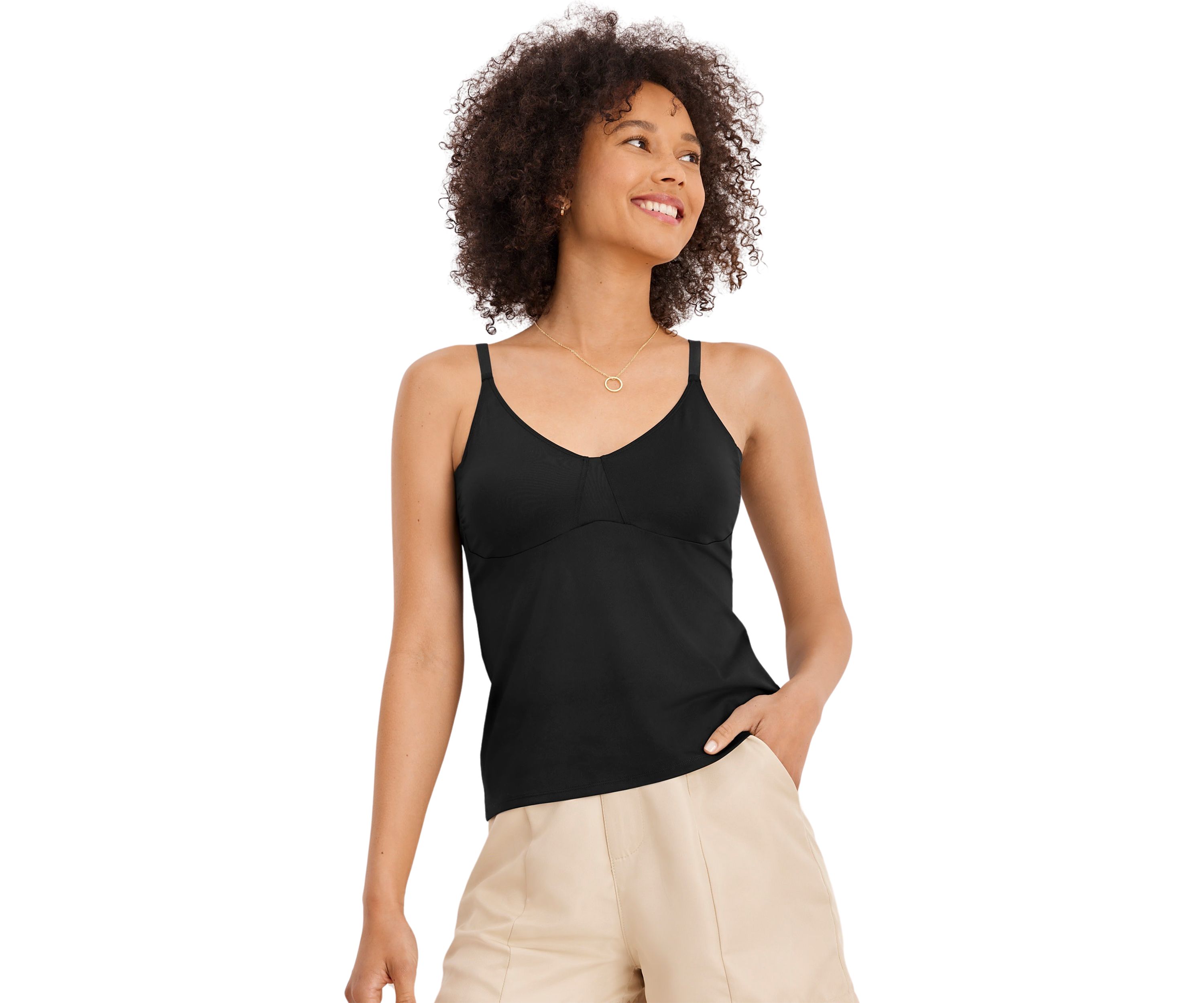 Skimmies® Underarm Smoothing Cami Top