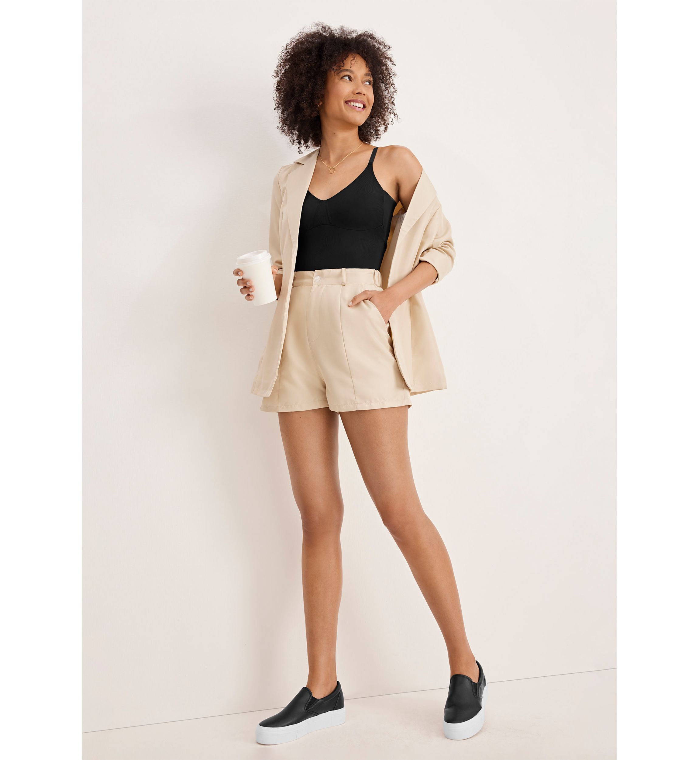 Skimmies® Underarm Smoothing Cami Top