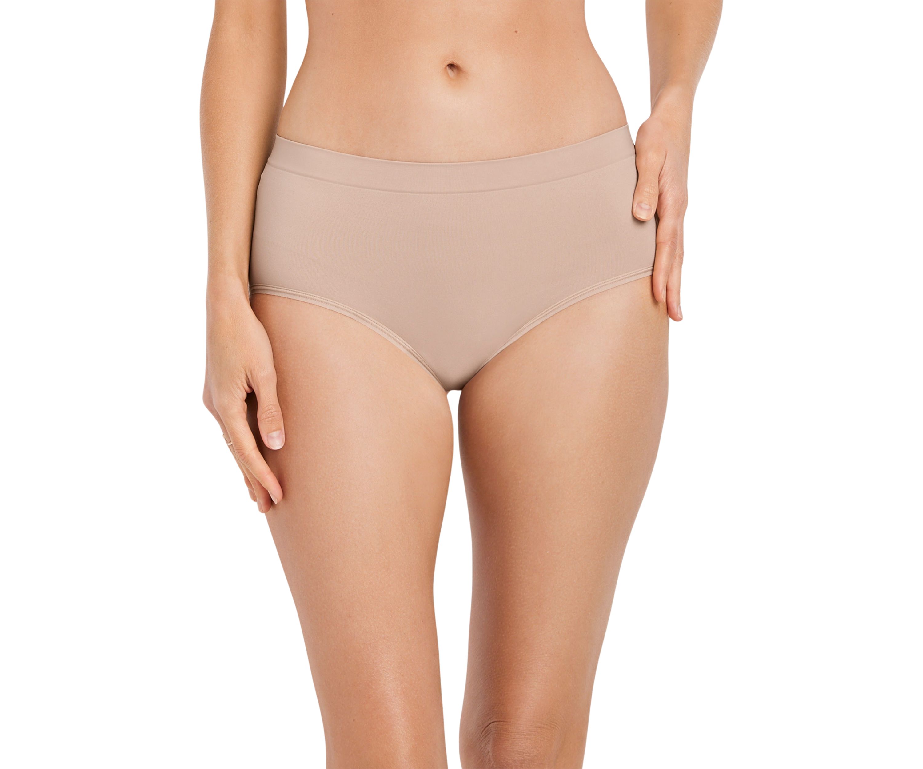 Seam Free Brief Panty