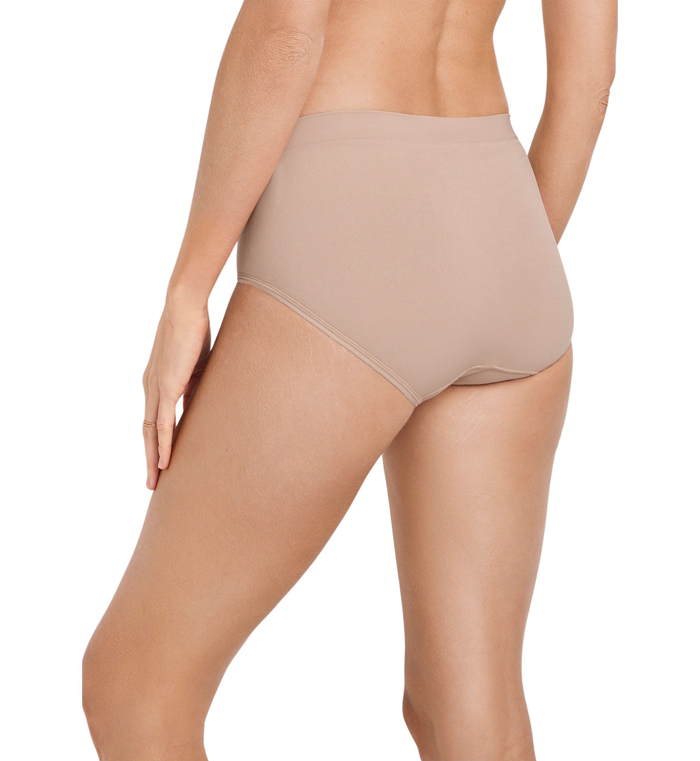 Seam Free Brief Panty