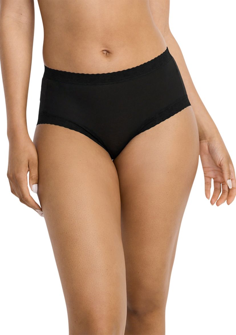 Soft Stretch Lace Supersoft Brief