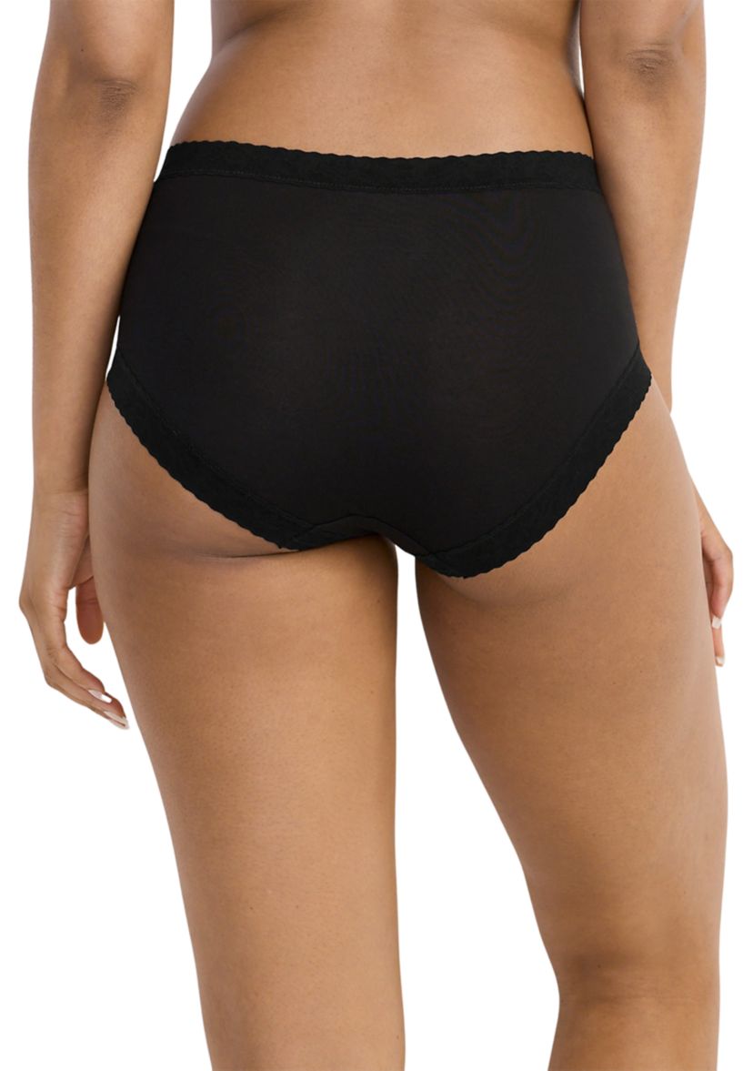 Soft Stretch Lace Supersoft Brief