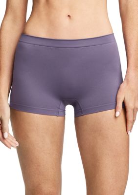 Jockey Women's Seamfree® Boy Shorts - 3 Pack, 2XL