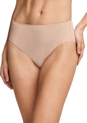 Jockey Women's No Panty Line Promise® Tactel® French Cut Panty- 3 Pack, 5