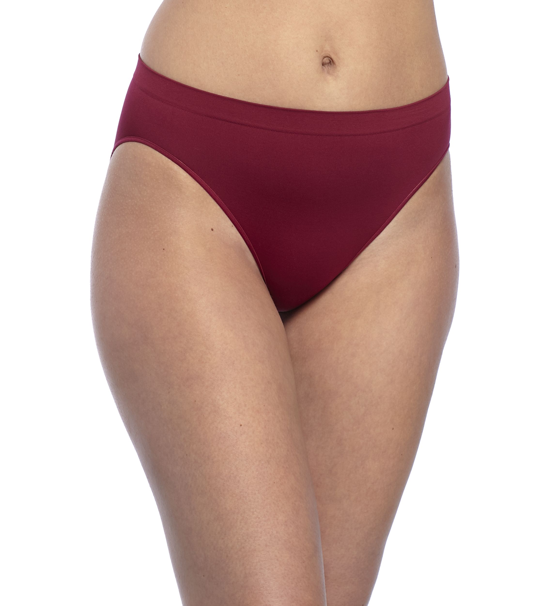 Seamless High Cut
