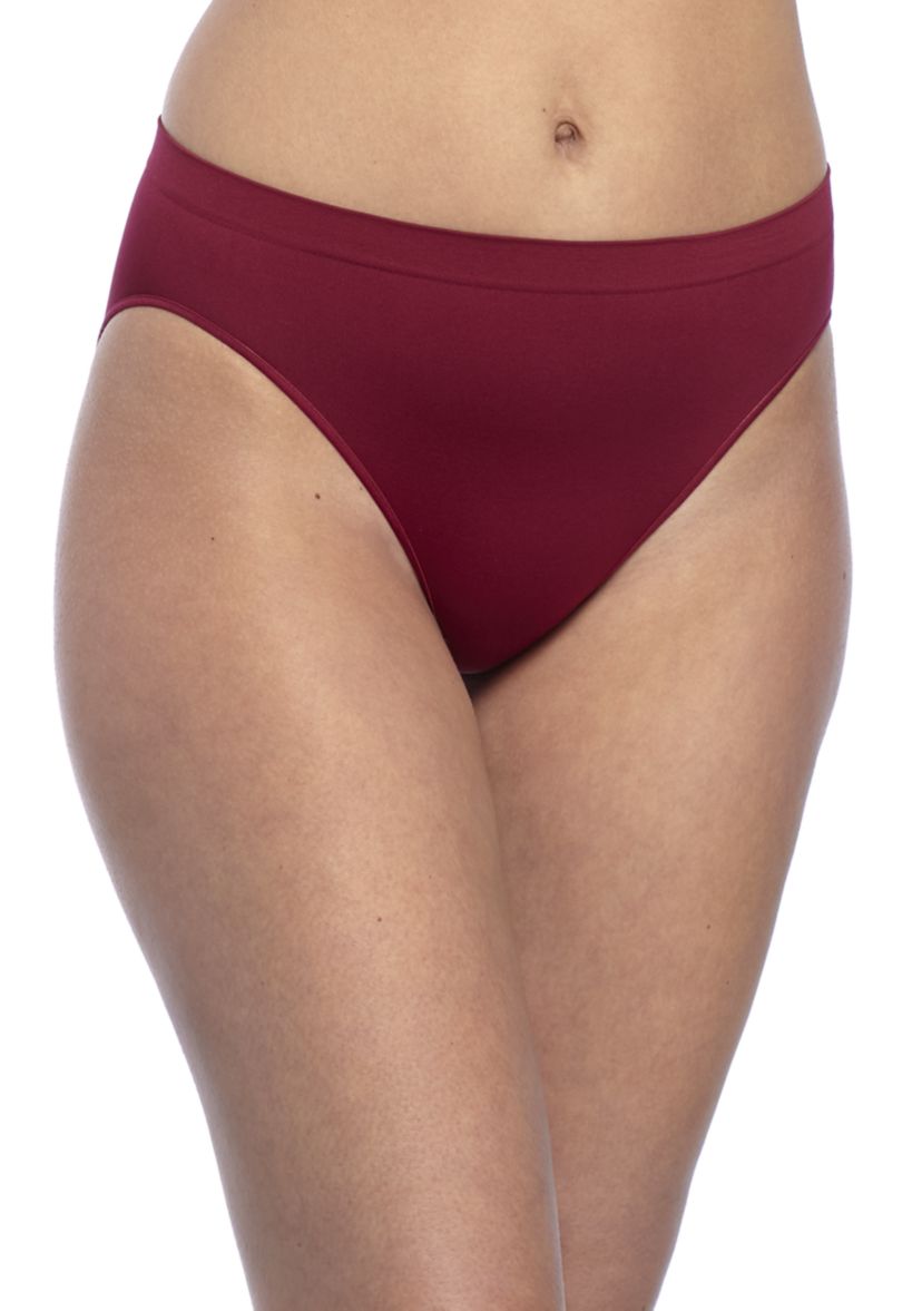 Seamless High Cut