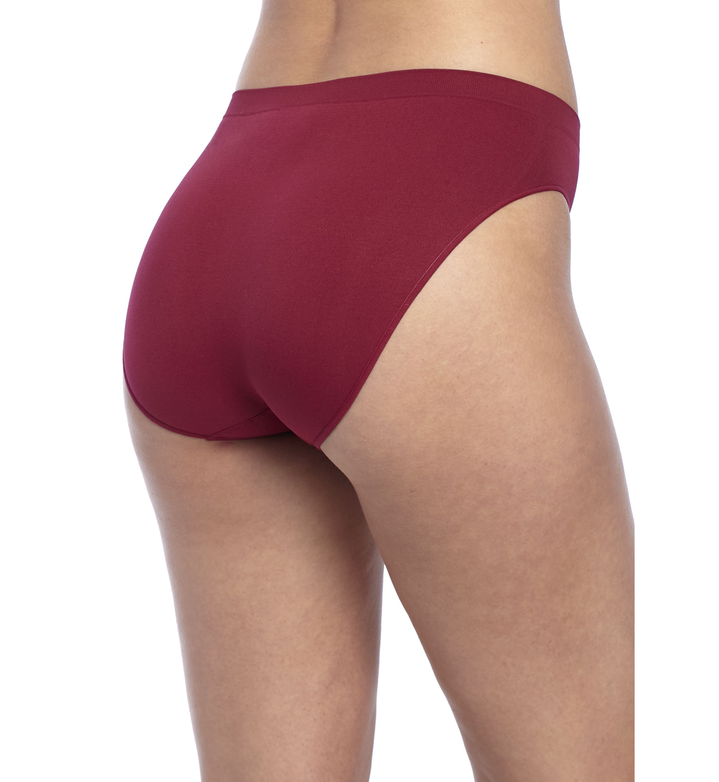 Seamless High Cut