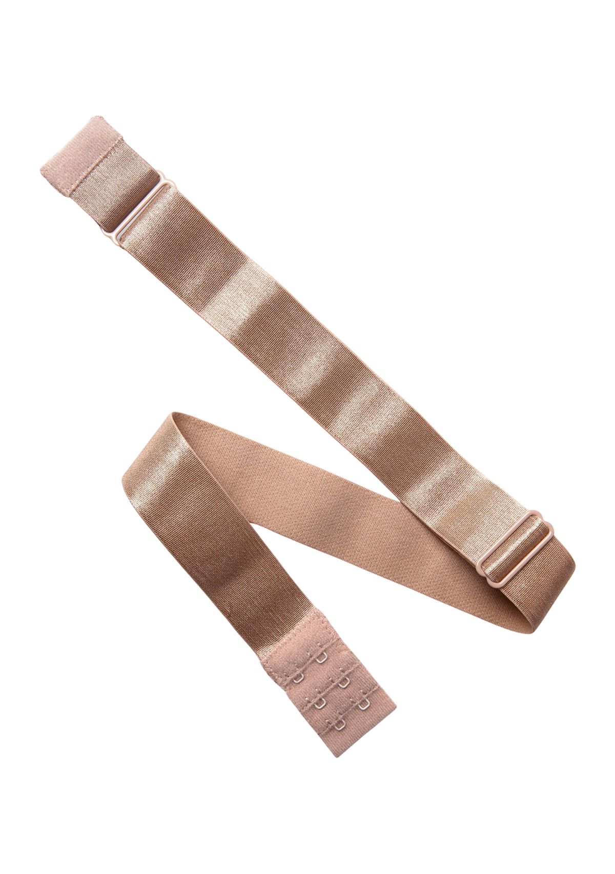 LOW BACK STRAP:One Size Fits All:NUDE