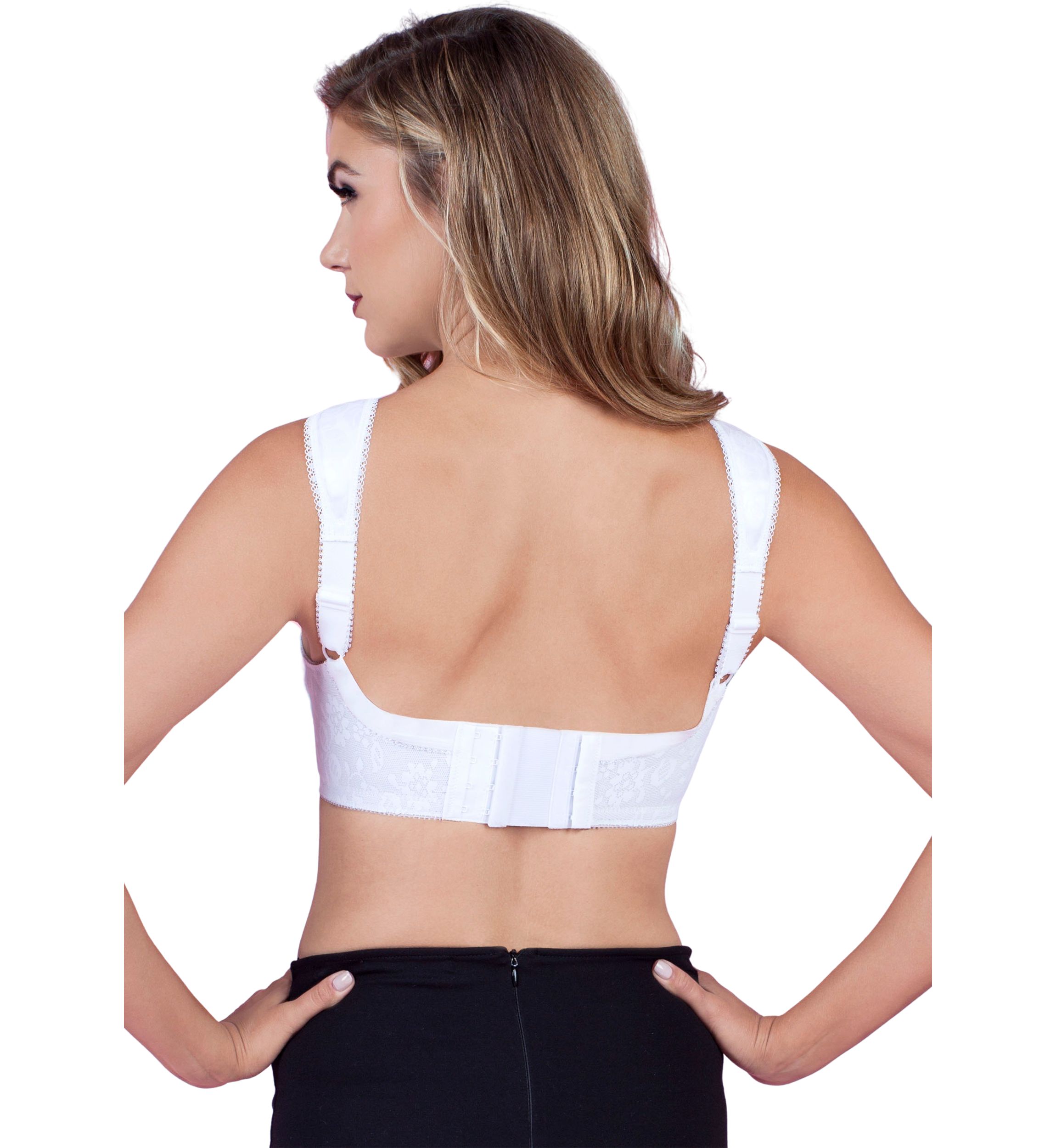 Four Hook Bra Extender