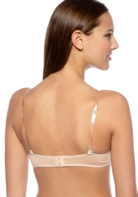 Three Pack - Clear Straps With Clasp - 5540