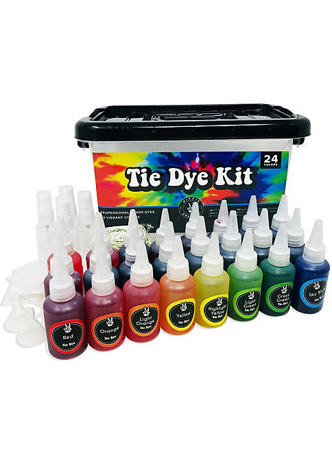 Hippie Crafter Premium Tie Dye Kit