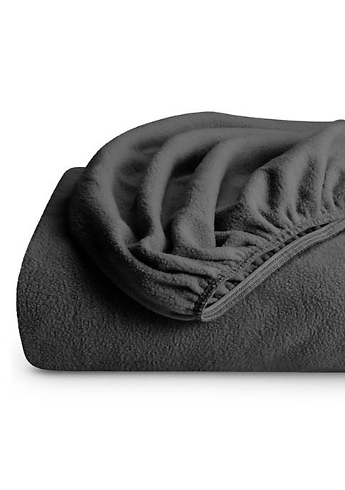 Bare Home Fleece Fitted Sheet