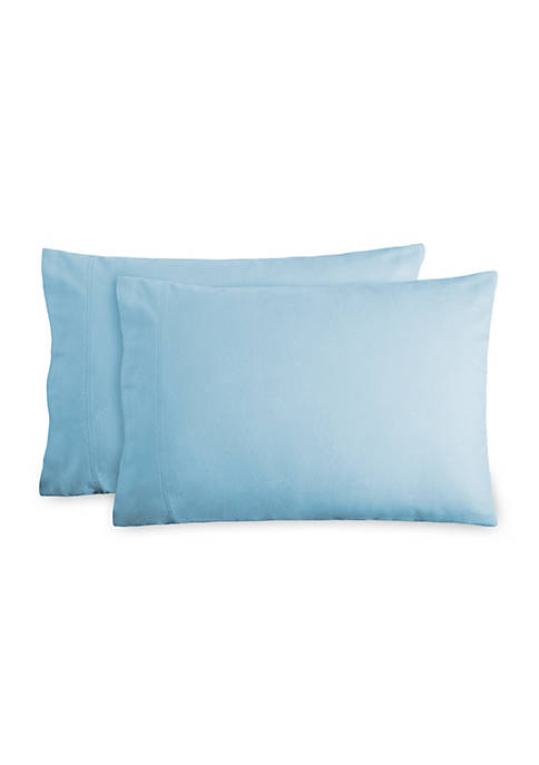 Bare Home Flannel Pillowcase Set of 2