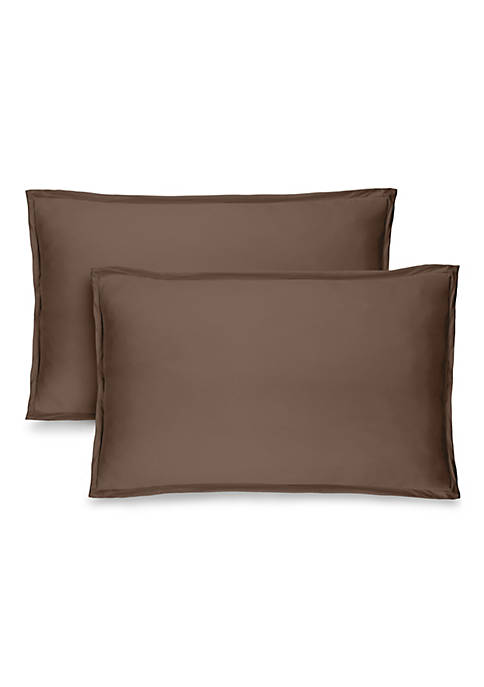 Bare Home Premium 1800 Ultra-Soft Microfiber Pillow Sham