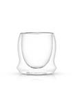 Cosmo Double Walled Stemless Wine Glasses - Set of 2