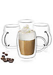 Aroma Double Wall Insulated Glasses - Set of 2