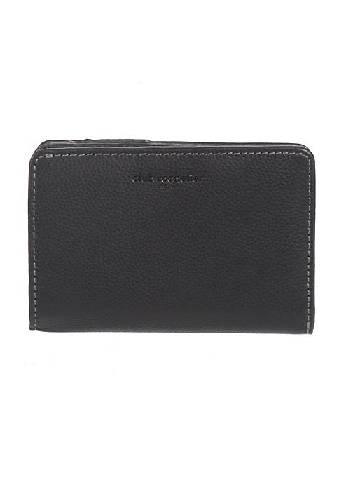 FULL LEATHER BYFOLD WALLET