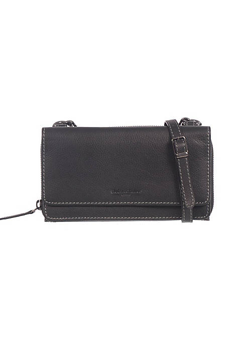 Club Rochelier LARGE LADIES FULL LEATHER WALLET ON