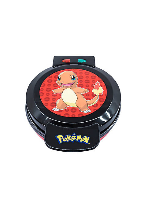 Uncanny Brands Pokémon Charmander Waffle Maker