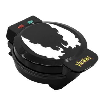 Uncanny Brands Marvel's Venom Waffle Maker