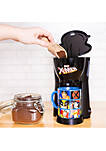 Uncanny Brand X-Men Coffee Maker with Mug