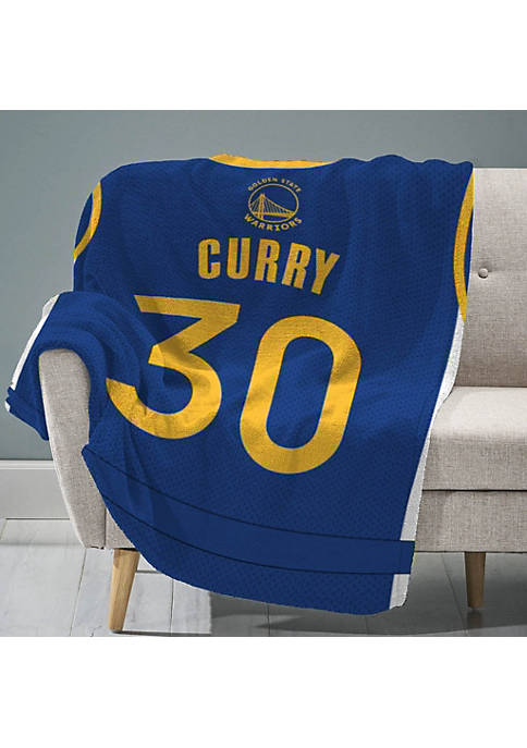 Sleep Squad Golden State Warriors Stephen Curry 60-Inch