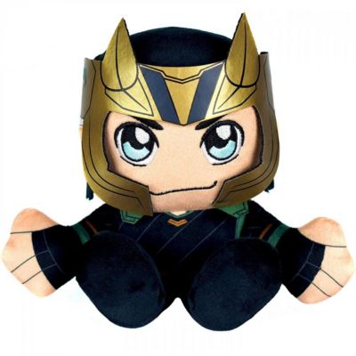 scarlet witch and vision kuricha chibi plush