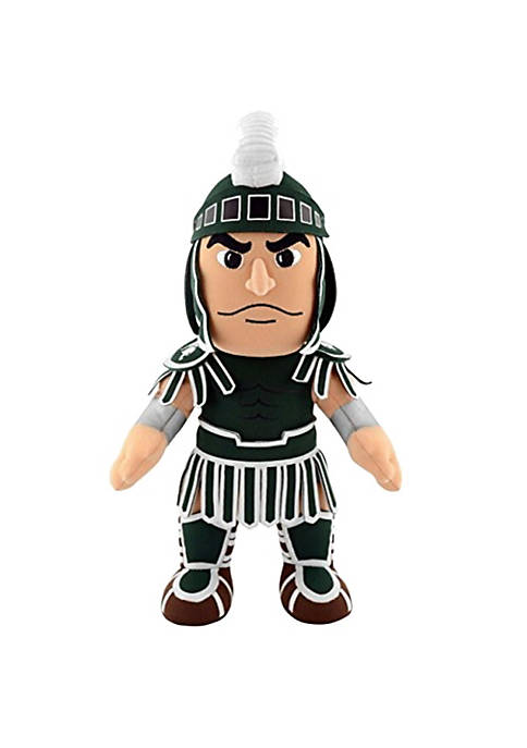 Uncanny Brands Michigan State Spartans Sparty 10&quot; Mascot