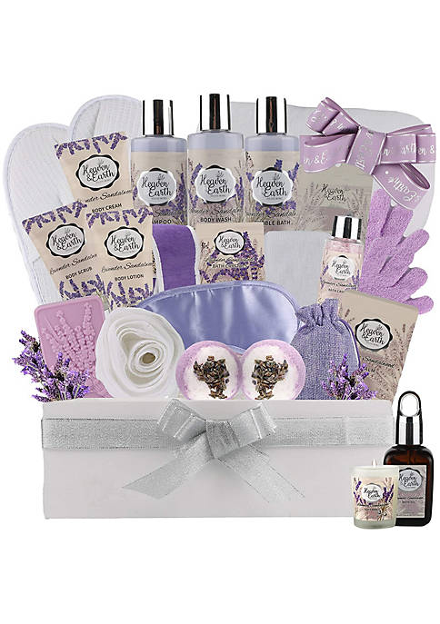 Pure Care Deluxe XL Spa Gift Basket for