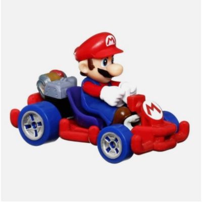 Super Mario Bros Mattel Hot Wheels Mario Kart Mario Pipe Frame