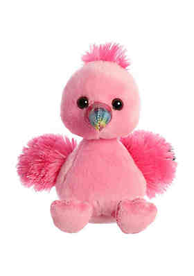 KooKoo Yoohoo Plush Pink Penguin Clip on by Aurora 29064 for sale online 