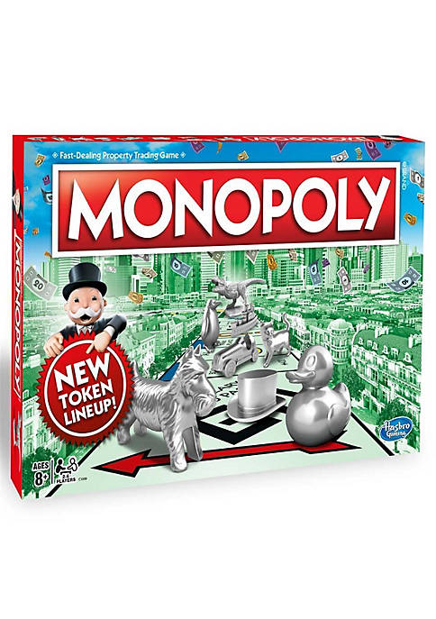 HSBC1009 Classic Monopoly Toys