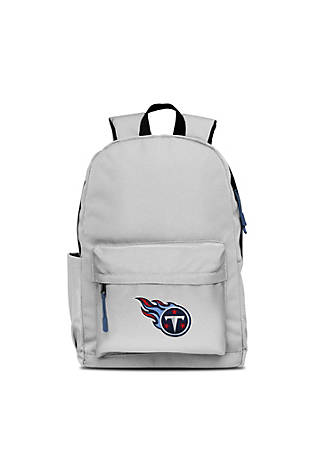 Tennessee Titans Campus Backpack Ideal for the Gym Work and Commuting Hiking School Weekends Travel 