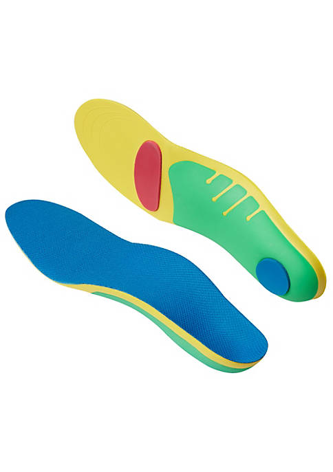 ZenToes Womens High Arch Support Insole