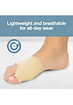 Bunion Gel Pads in Fabric Sleeve (Large)