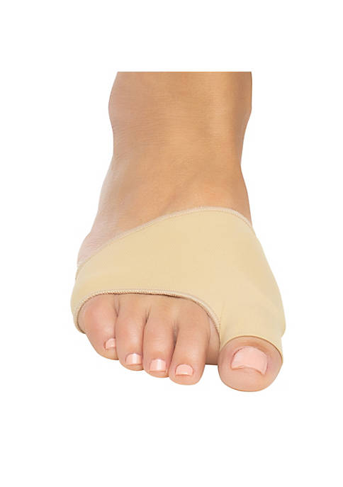 ZenToes Bunion Gel Pads in Fabric Sleeve (Small)
