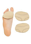 Ball of Foot Gel Pads in Fabric Sleeve (Small)