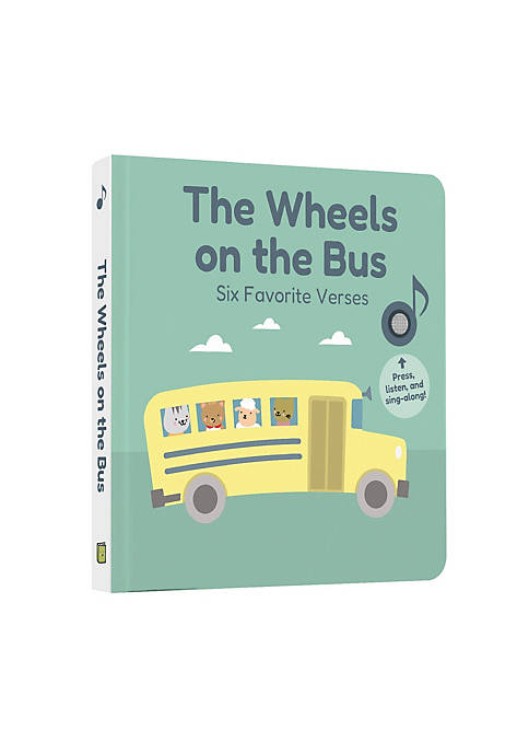 Cali's Books The Wheels On The Bus