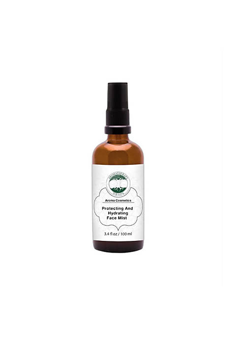 Aromatherapy Drops Protecting &amp; Hydrating Face Mist| Natural