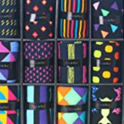 Flashy Novelty Gift Box