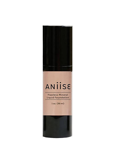 Aniise Mineral Liquid Foundations, 01 Very Light Ivory