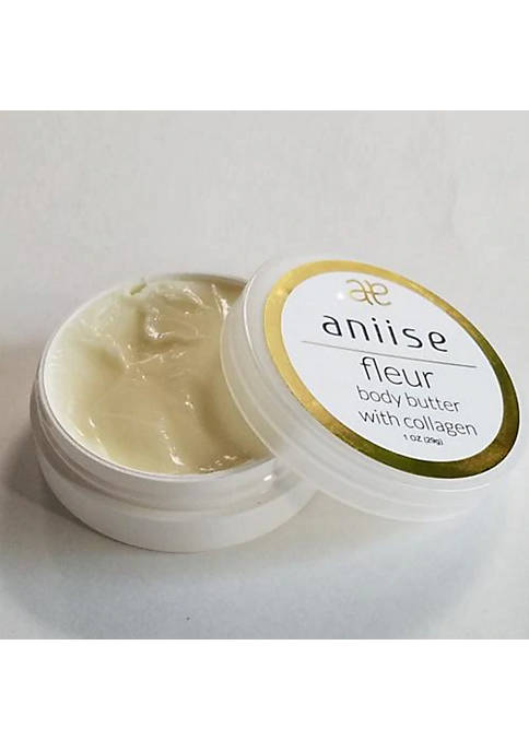 Aniise Body Butter Cream with Collagen, Lavender /