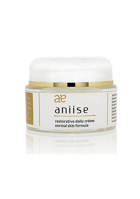 Aniise Restorative Daily Face Cream Normal Skin Formula,
