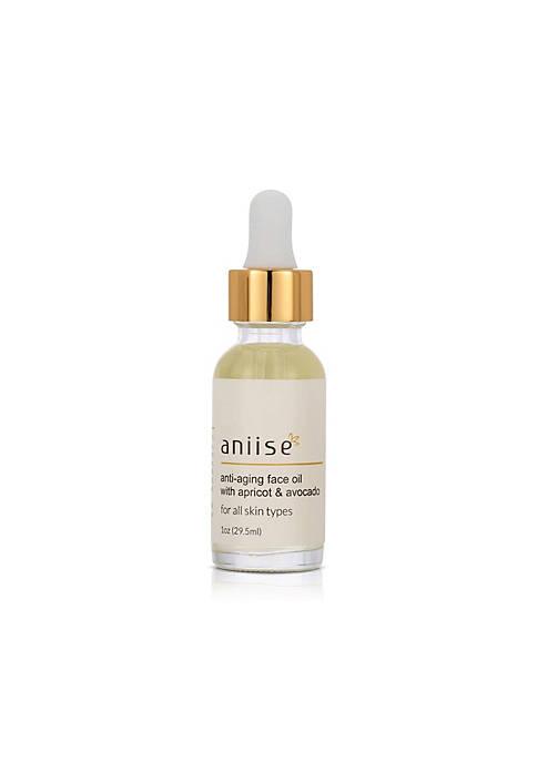 Aniise Anti Aging Face Oil with Apricot &