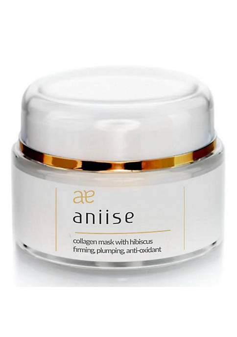 Aniise Collagen Facial Mask with Hibiscus