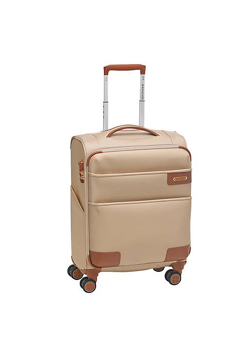 Roncato Uno Soft Deluxe 22&quot; 4-Wheel Carry-On Luggage