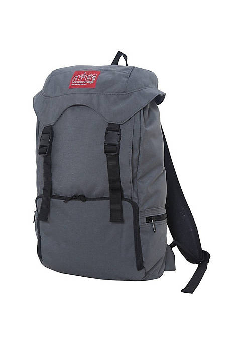 Manhattan Portage Cordura Hiker Backpack Grey